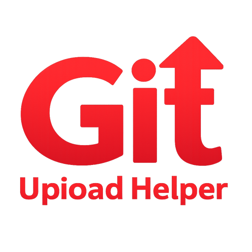 Git Upload Helper